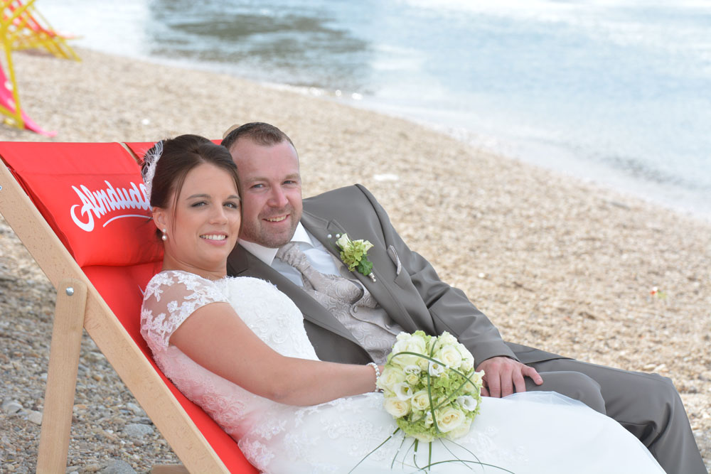 Hochzeit Sommer
